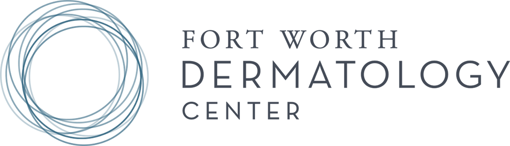 Fort Worth Dermatology Center Logo